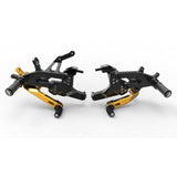 SBK Rearsets (Ducati Streetfighter V4/S/R 2020-2023)