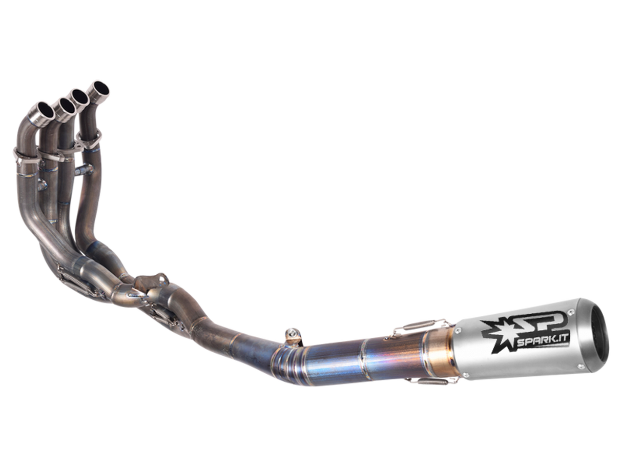 Spark GP Full Titanium Exhaust WBSK (Kawasaki 2016-2020 ZX10R)