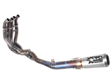 Spark GP Full Titanium Exhaust WBSK (Kawasaki 2016-2020 ZX10R)