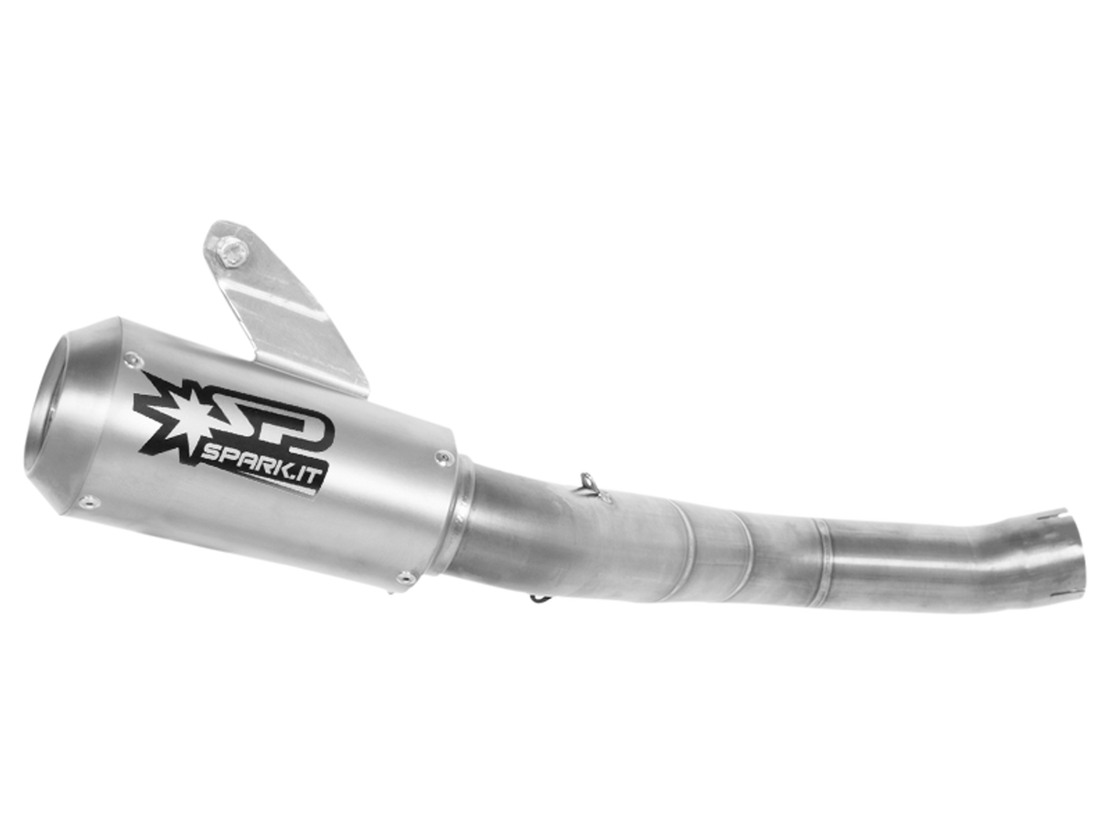 Spark GP 3/4th Titanium Exhaust (Kawasaki 2016-2020 ZX10R)