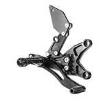 Bonamici Adjustable Rearsets (Kawasaki ZX-10R 2016-2020)